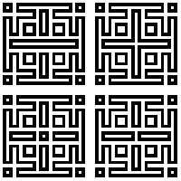 Labyrinth | V=21_009-025 Labyrinth | V=21_009-025